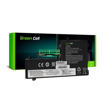 Bateria do laptopów Green Cell L17C3PG1 L17L3PG1 L17M3PG1 L17M3PG2 L17M3PG3 do Lenovo LE165